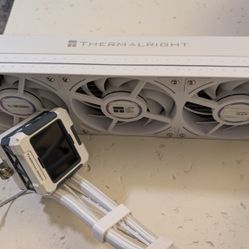 Thermalright FW360 White ARGB AIO CPU Water Cooler