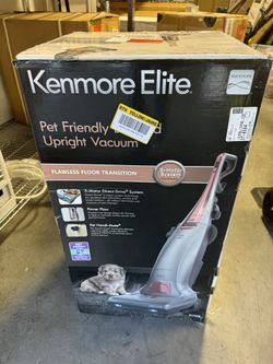 KENMORE Elite Pet Friendly Bagged Upright Vacuum