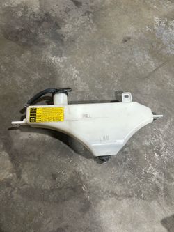 2013 - 2015 LEXUS GS350 RADIATOR OVERFLOW COOLANT TANK RESERVOIR OEM
