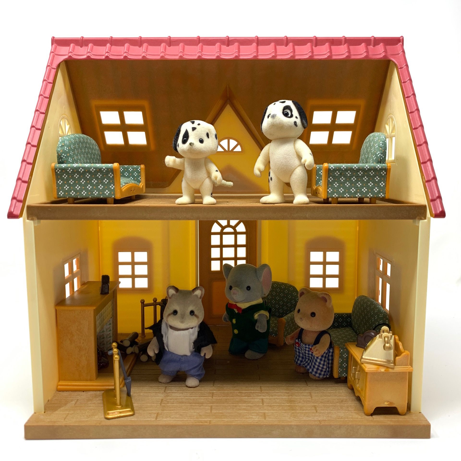 Calico critter cozy cottage