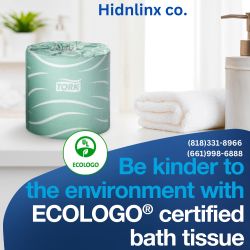 96 Rolls Of Toilet Paper 