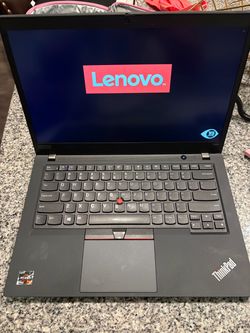 Thinkpad Lenovo laptop