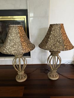 Set Of Lamps