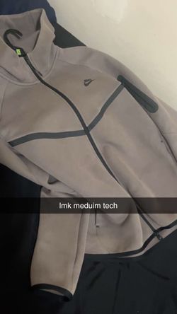 nike tech
