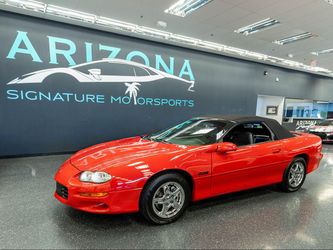 1998 Chevrolet Camaro