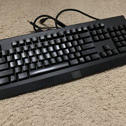 Razer Blackwidow Mechanical Gaming Keyboard