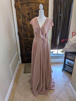 Jenny Yoo bridesmaid dress