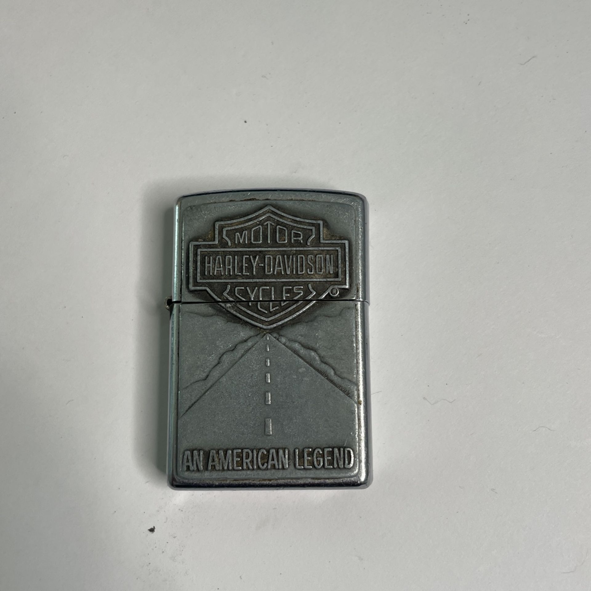 Zippo Harley Davidson Motor Cycles
