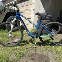 Schwinn Ranger Step Through Bike