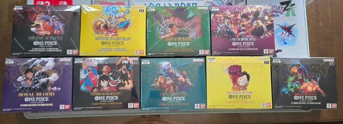 One Piece Collection