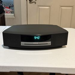 Bose CD Radio – Excellent Condition