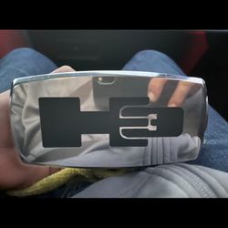 Hummer H3 Hitch Cover 