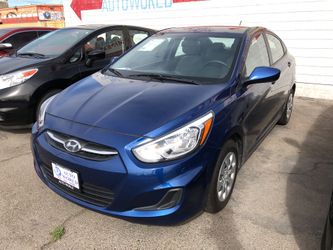 2015 Hyundai Accent