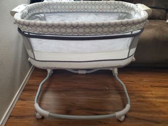 Ingenuity Dream & Grow Bedside Bassinet