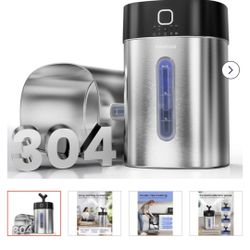 Stainless Steel Humidifier 