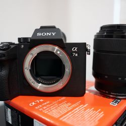 Sony a7 III Full Frame 