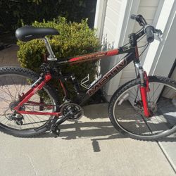 Vortex Motiv Mountain Bike