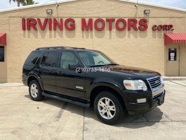 2007 Ford Explorer