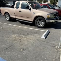 1997 Ford F-150