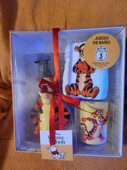 Bathroom Set