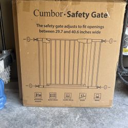 Baby/dog Gate