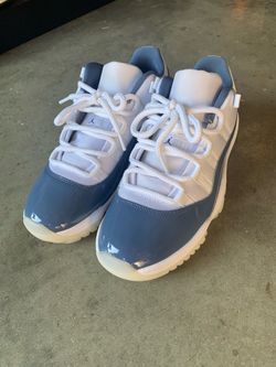 Jordan 11 Low Diffused Blue