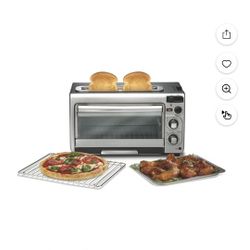 Great Toaster Oven. Sells For Over $100 New