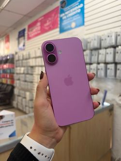 iPhone 16 128gb