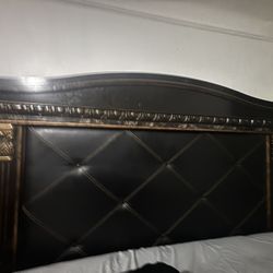 King Size Bed Frame