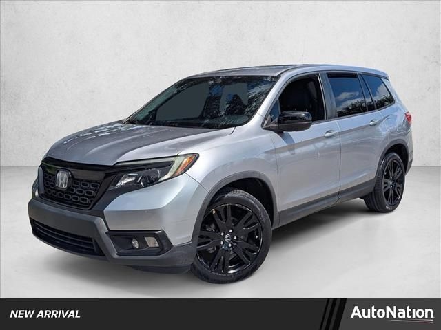 2020 Honda Passport