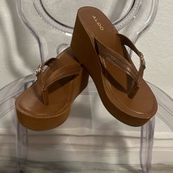 Wedge Sandal