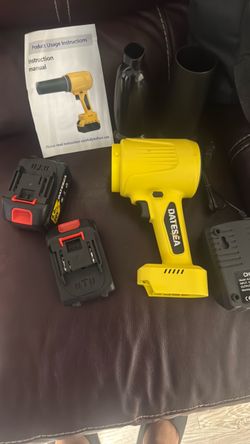 Mini soplador 35