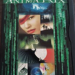 Animatrix DVD 