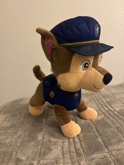 Talking Chase - Paw patrol