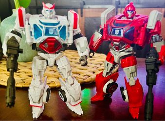 Transformers Studio Series BB Movie Autobots