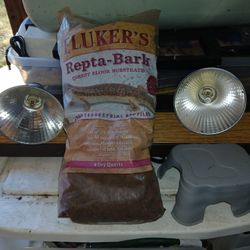 Reptile Supplies