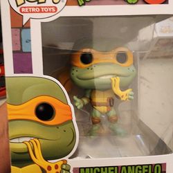 Funko.18.Michelangelo