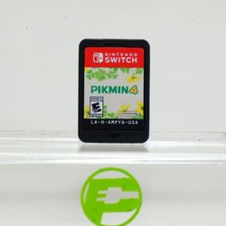 Pikmin 4 (Nintendo Switch, 2023)