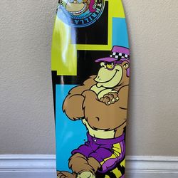 T&C Thrilla Krew Skateboard Deck 