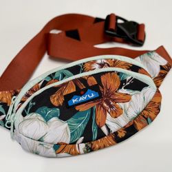 KAVU Spectator Belt Bag Polyester Hip Fanny Pack