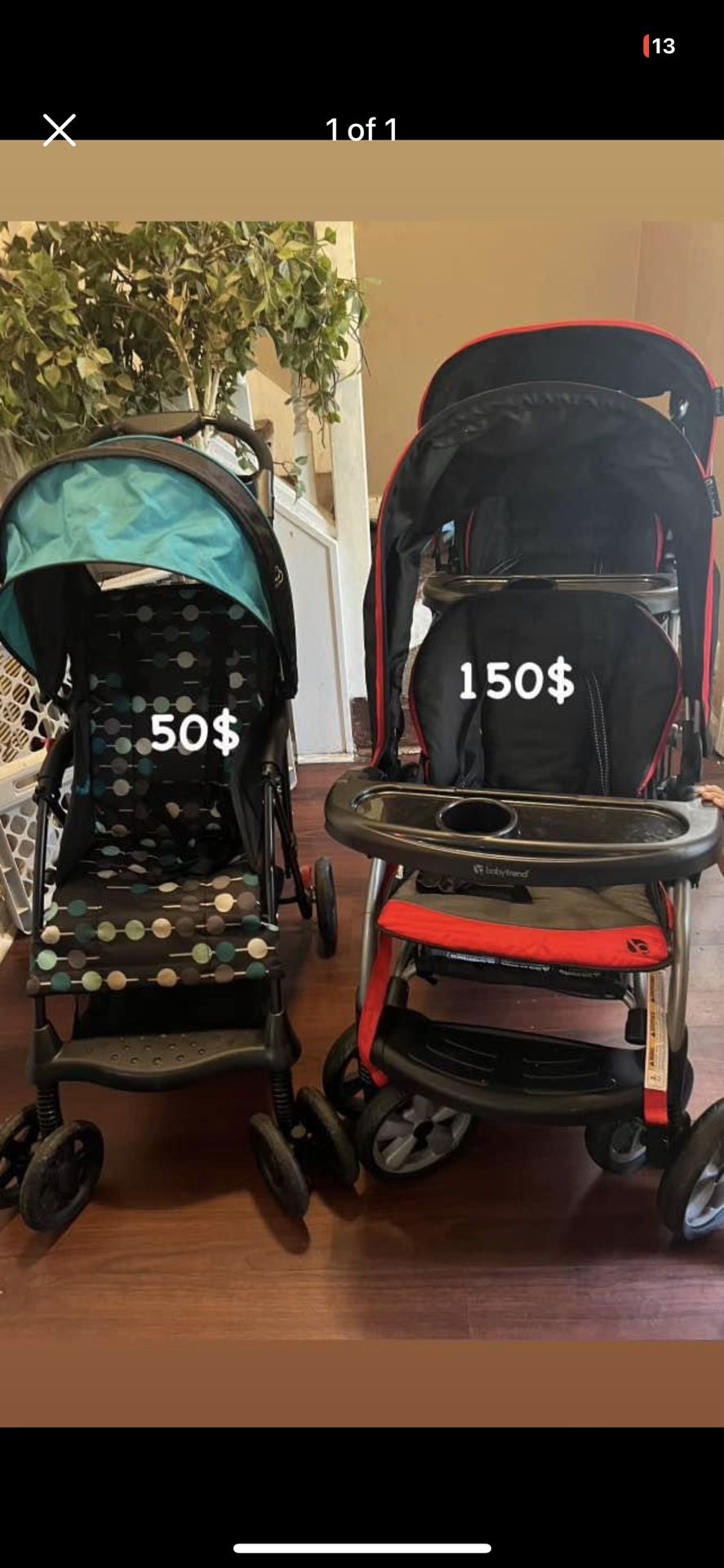 Strollers