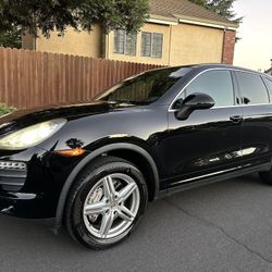 2013 Porsche Cayenne