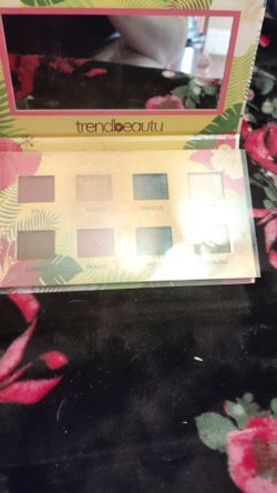 Brand New Eyeshadow Palette