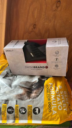 Swiss Brand Men’s Slippers