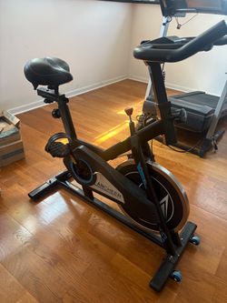 Stationary bike
