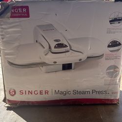 Singer magic steam press (ESP2)