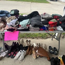 Yard Sale 