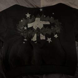 AngelicMotion Hoodie - SIZE SMALL but fits like a XS