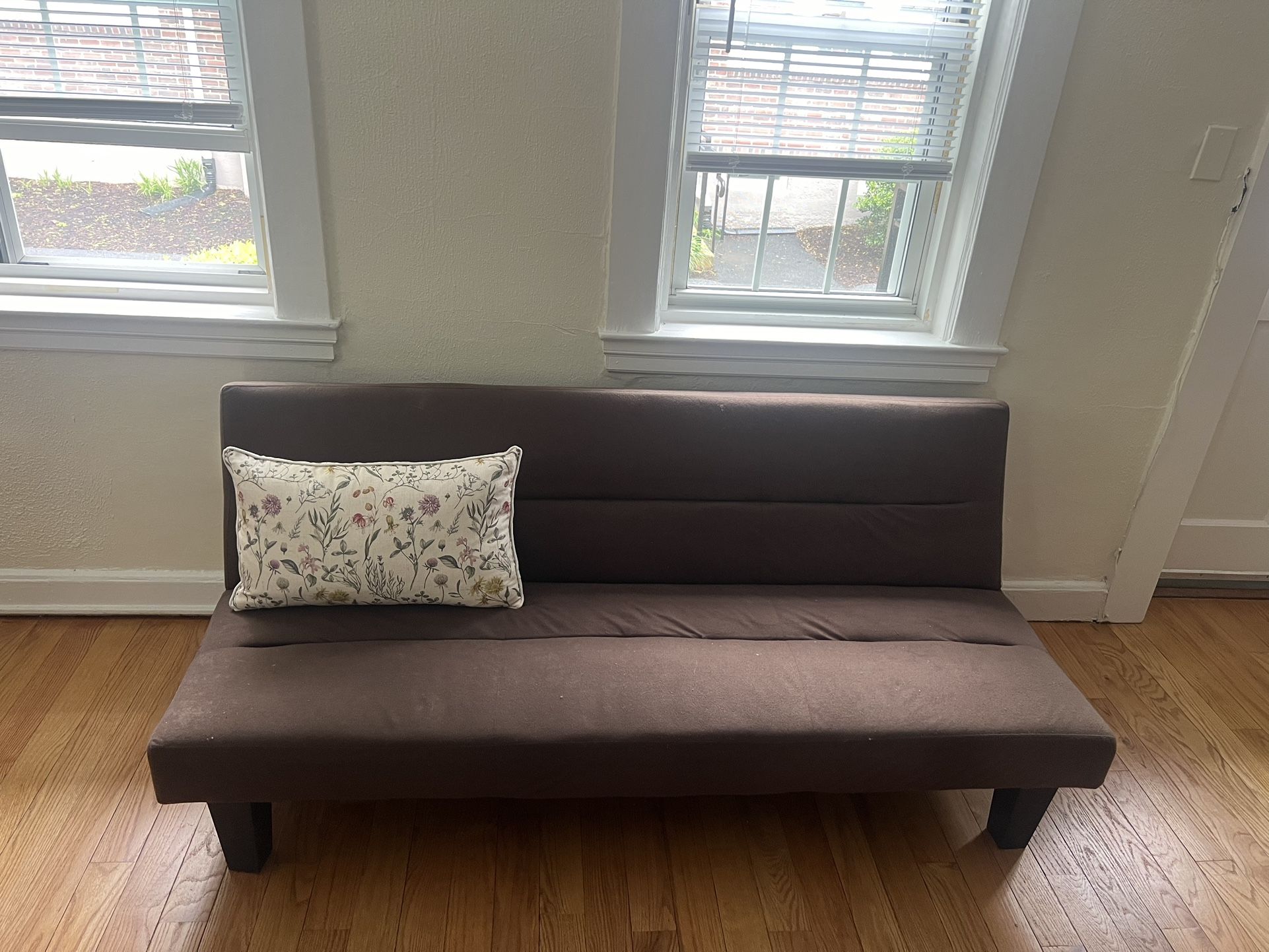 Sofa Sleeper Couch — Available For Pickup In Sommerville On/After June 6