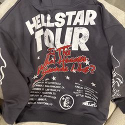 Hellstar Tour Hoodie